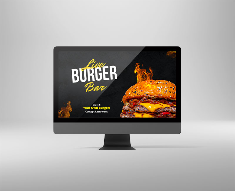 Burger Bar