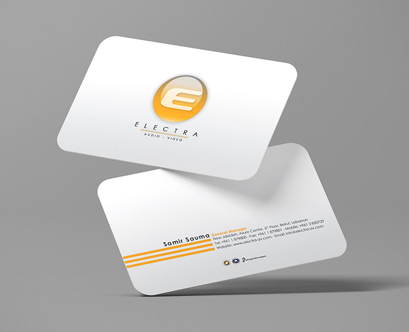 Business Card