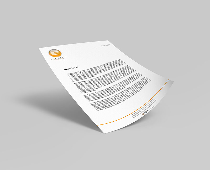 Letterhead