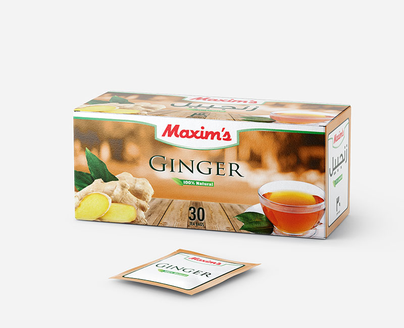 Ginger Tea