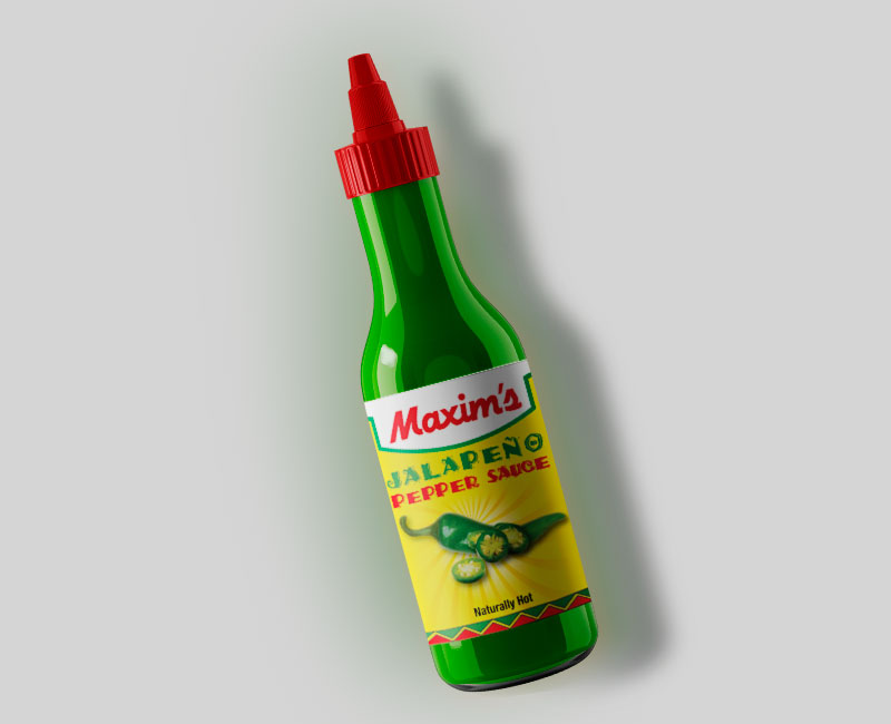 Jalapeno Pepper Sauce