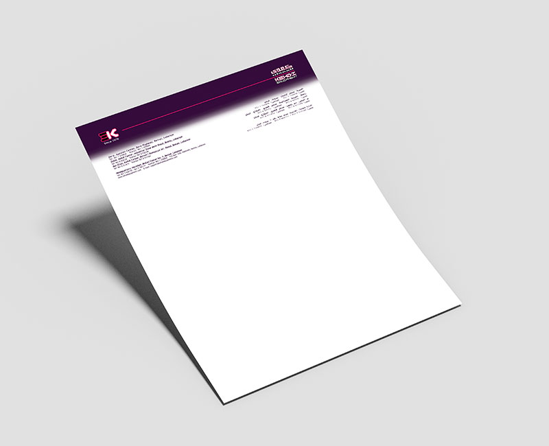 Letterhead