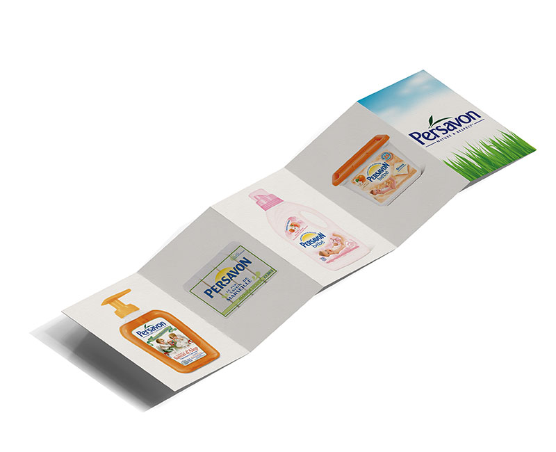 Products Leaflet