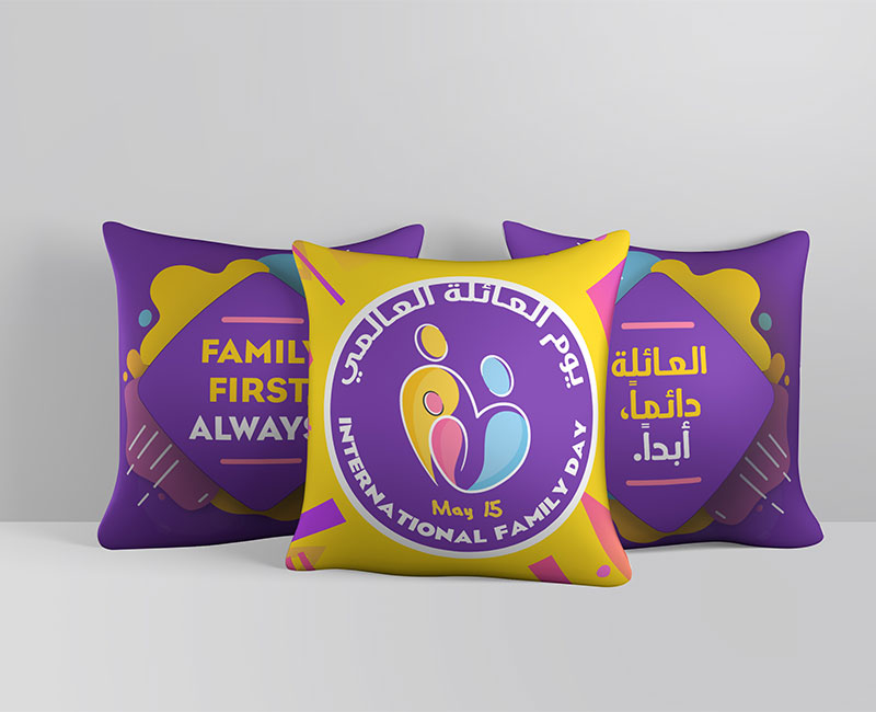 Pillows Giveaways