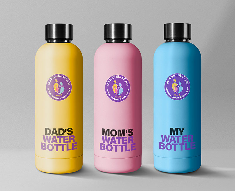 Sport Water Bottle Giveaways