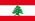 Lebanese-Flag